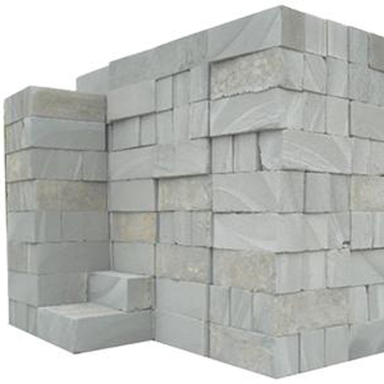 兴化不同砌筑方式蒸压加气混凝土砌块轻质砖 加气块抗压强度研究