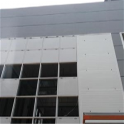 兴化新型蒸压加气混凝土板材ALC|EPS|RLC板材防火吊顶隔墙应用技术探讨